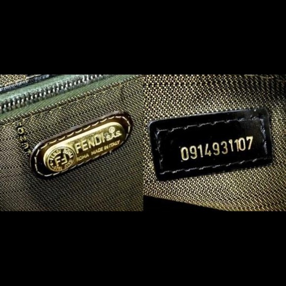 Fendi logo bag - Picture 13 of 16